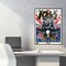 Phenom Gallery KISS Spirit of '76 North American Tour Serigraph
